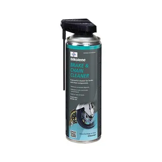 Silkolene Brake &amp; Chain Cleaner 500ml ml