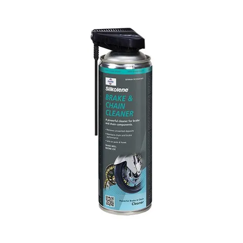 Silkolene Brake & Chain Cleaner 500ml ml 
