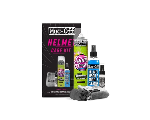 MUC-OFF Helmet Care Kit Kit