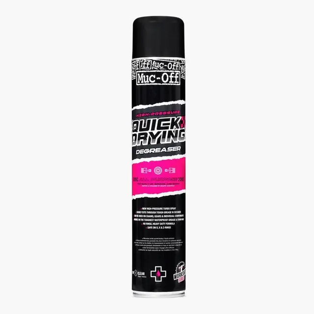 MUC-OFF High-Pressure Quick Drying Degreaser 750ml 