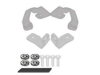 GIVI 1192 KIT Kit for montering av PLO1192MK /PLO1192CAM uten Monorack