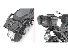 Givi SRA5143 Bagasjebrett Monokey Aluminium BMW R 1300 GS/Adventure