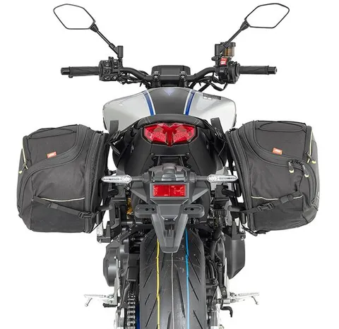 GIVI TR2156 Veskeholder softbags /salvesker Remove-X 