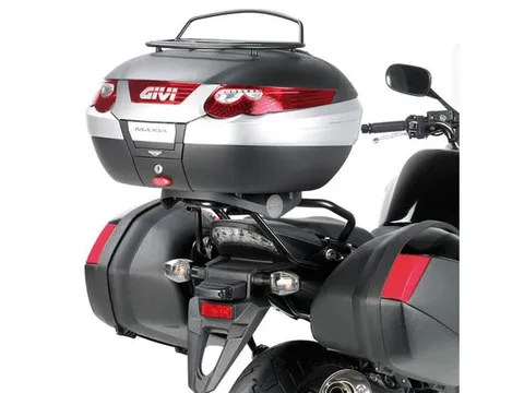Givi SR777 bagasjebrett monokey Honda CBF1000 