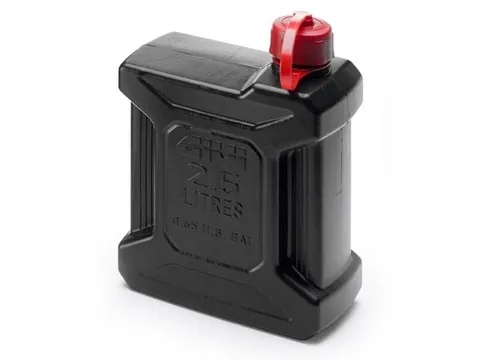 Givi TAN01 Jerry Kanne 2,5 Liter Bensin, Olje, Vann 