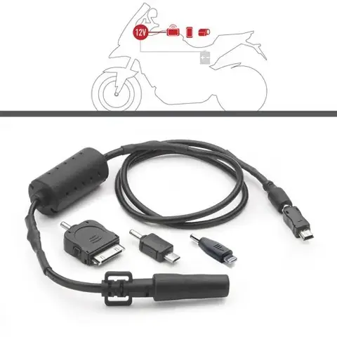 Givi S112 Power Connection Kit Kit 