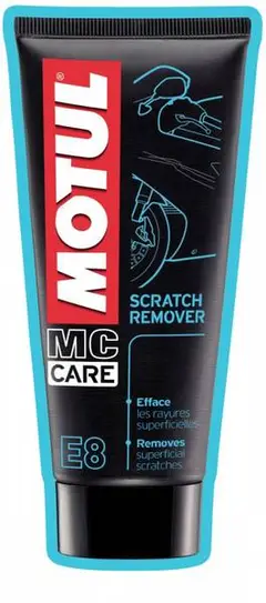 Motul E8 SCRATCH REMOVER 100ML Ripefjerner