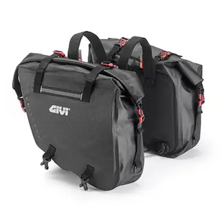 GIVI GRT718 Softbags Givi Gravel-T Vanntette 2X15L