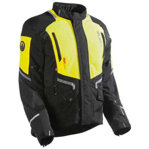 Dane Ragnar GTX MC-Jakke Gul 60 