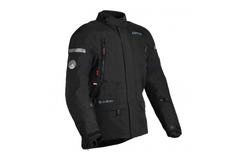 Dane Valby GTX MC-Jakke Svart 