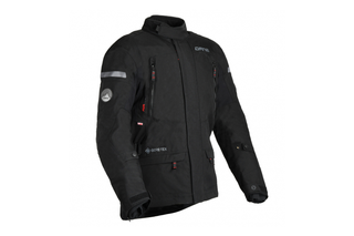 Dane Valby GTX MC-Jakke Svart