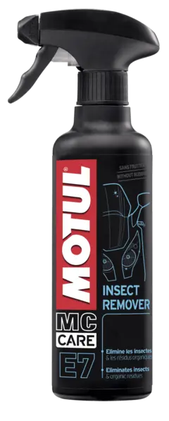 Motul E7 INSECT REMOVER 400ML Insektsfjerning