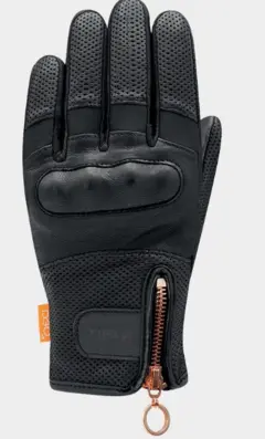 Racer Bella 3 Skinnhansker Sort 