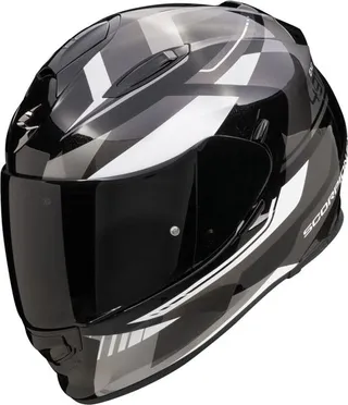 Scorpion EXO-491 Abilis Svart/Hvit