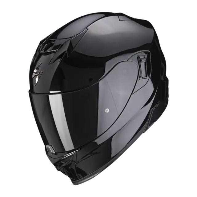 Scorpion EXO-520 EVO Svart Blank 