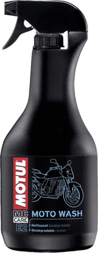 Motul E2 MOTO WASH 1L Motorsykkel vask