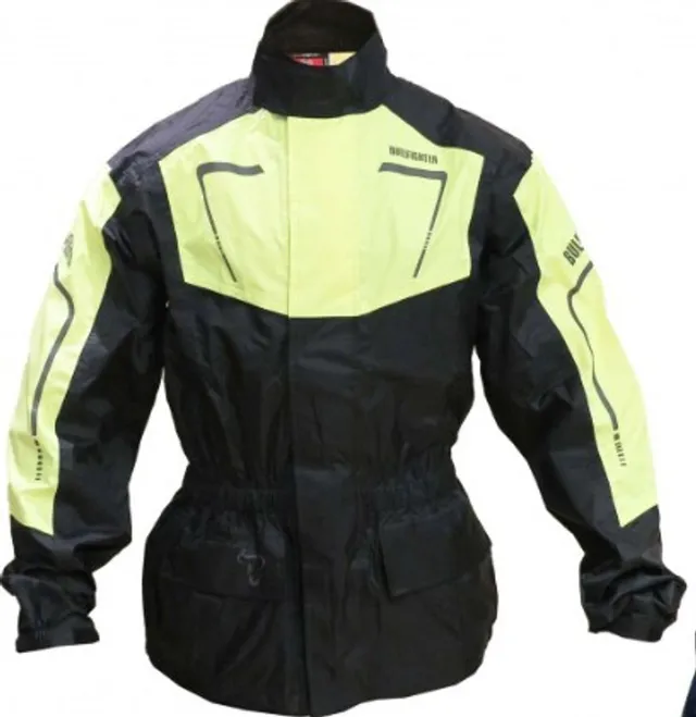 Bullfighter Regnjakke Svart/Gul 