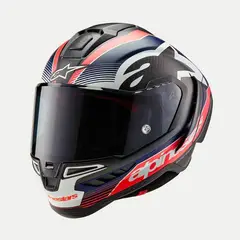 Alpinestars Supertech R-10 TEAM BLÅ