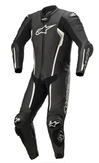 Alpinestars Missile 1PCS Skinndress Hvit