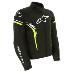 Alpinestars T-SP-1 Svart / Gul Jakke 
