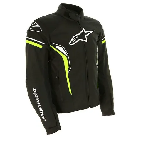 Alpinestars T-SP-1 Svart / Gul Jakke 