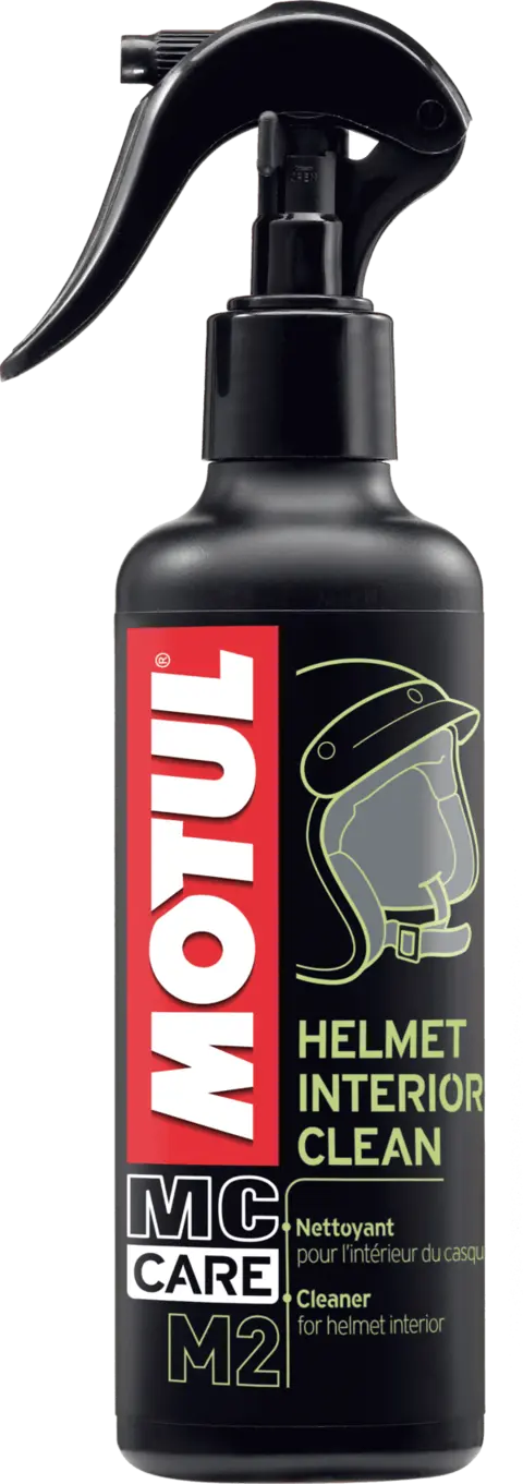 Motul M2 HELMET INTERIOR CL 250ML Hjelm interiør rens 