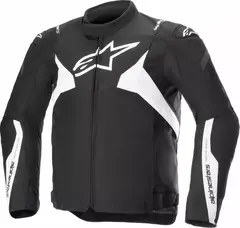 Alpinestars MC-Jakke T-Jaws v4  Hvit 