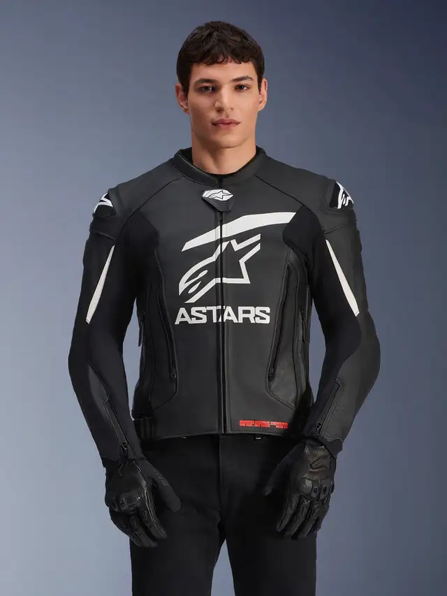 Alpinestars Skinnjakke GP Plus R v4 