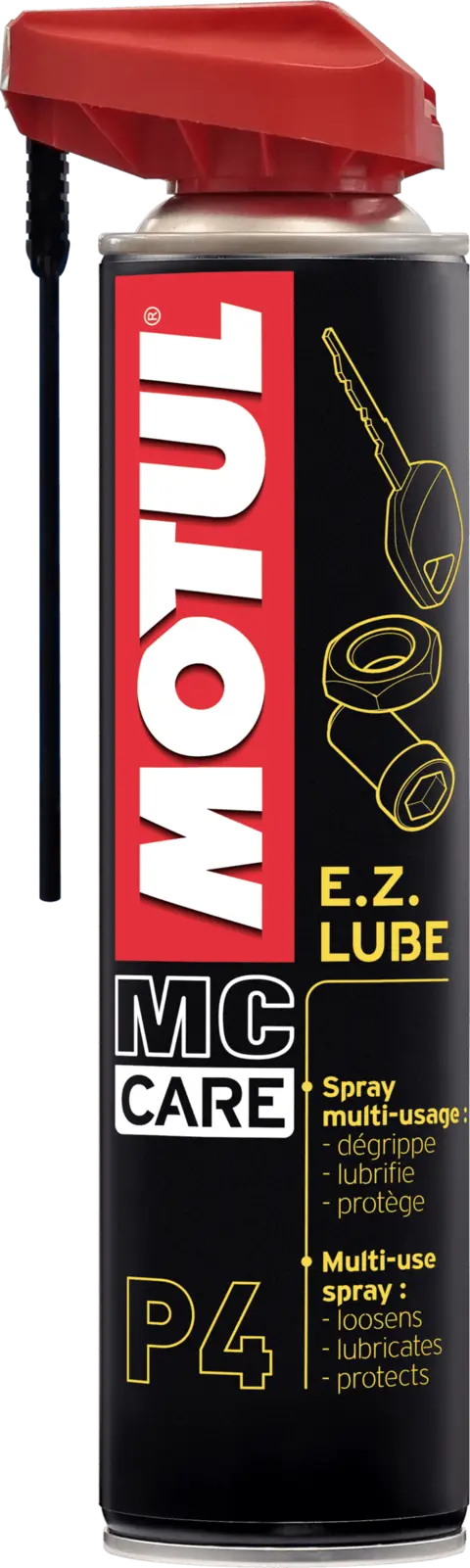 Motul P4. E.Z. LUBE 400ML Universalt smøremiddel 