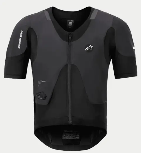 Alpinestars Tech-5 Plasma Airbag