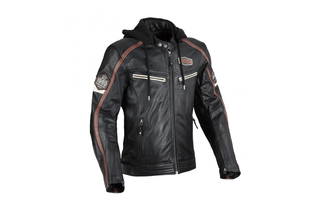 Difi Detroit 2 Svart/Brun