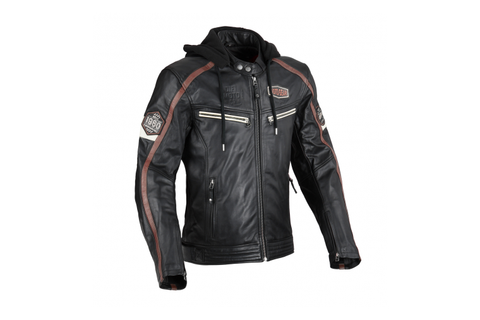 Difi Detroit 2 Svart/Brun