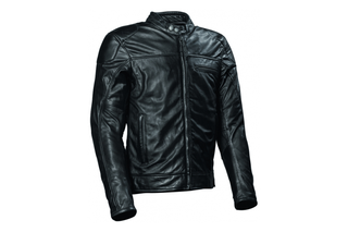 Difi Boston Skinnjakke Svart