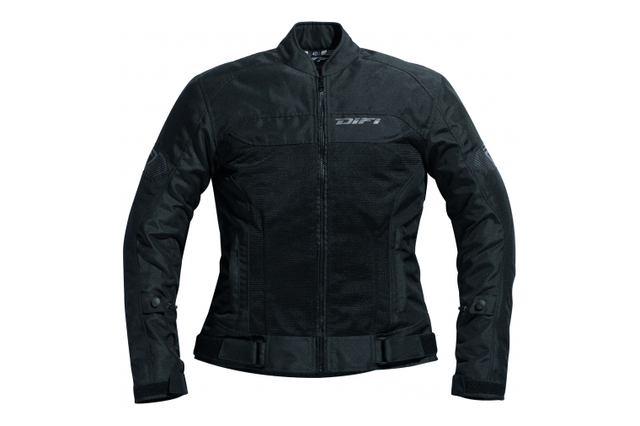 Difi Ibiza Dame Svart 