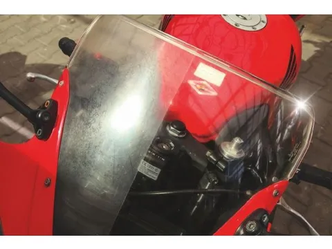 S100 Scratch-Polish (Tube 50ml) Lakk og plastikk polish 