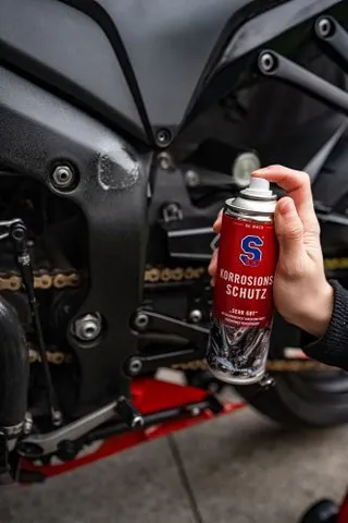 S100 Korrosjonsbeskytter 300ml Korrosjonsbeskyttelse 