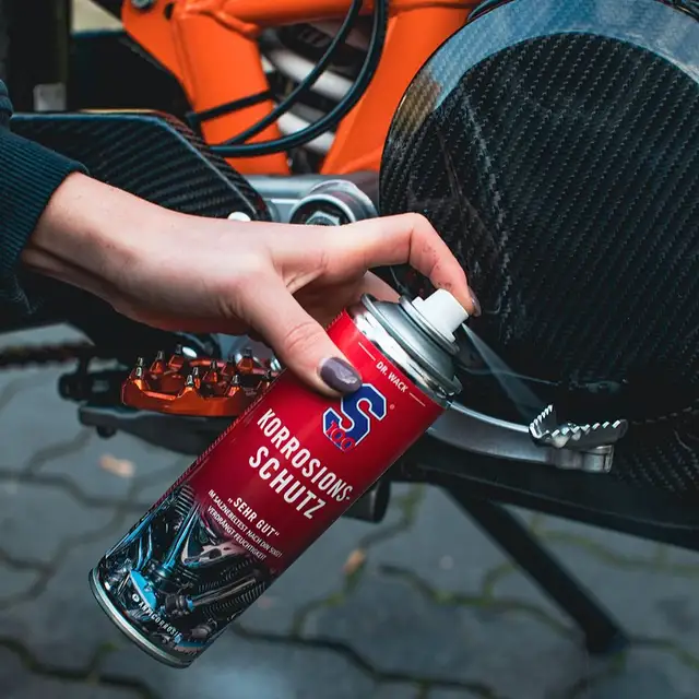 S100 Corrosion-Protectant 300 ml Korrosjonsbeskyttelse, 