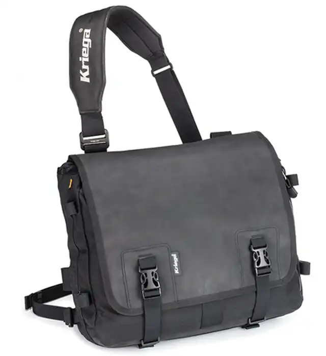 KRIEGA MESSENGER - URBAN Vanntett PC-Veske fra Kriega 