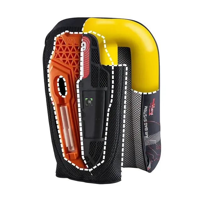 Furygan IN&Motion Airbag 2XL 