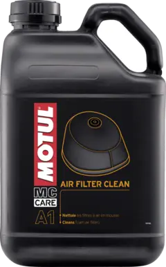 MotulA1 AIR FILTER CLEAN 5L Luftfilterrens