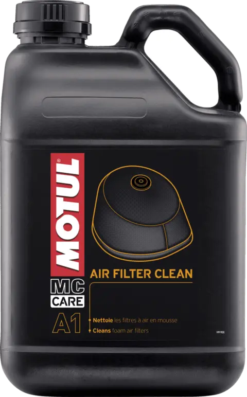 MotulA1 AIR FILTER CLEAN 5L Luftfilterrens 