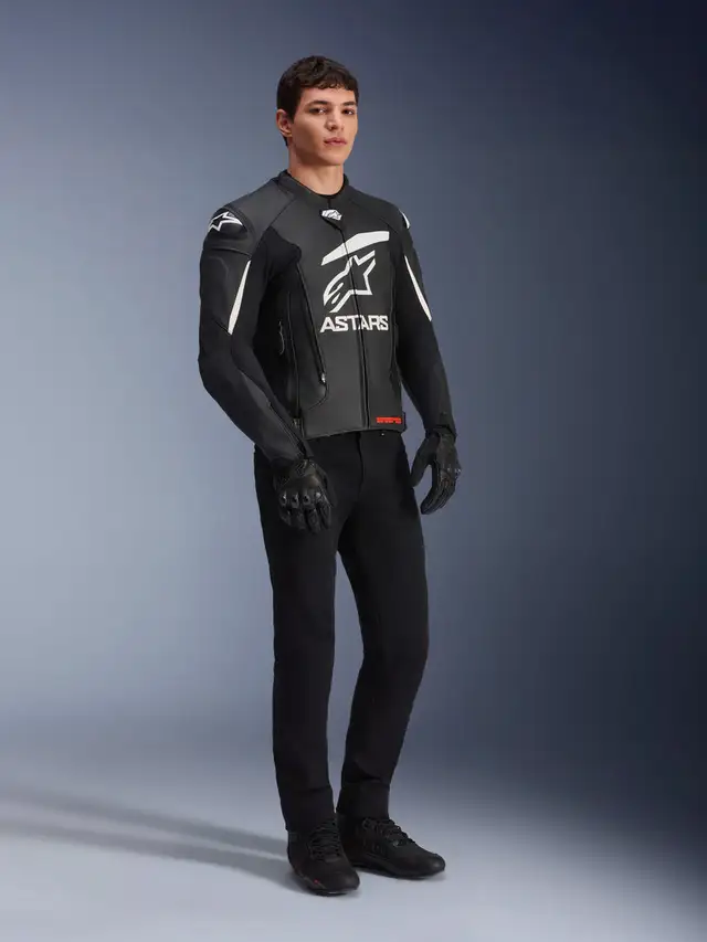 Alpinestars Skinnjakke GP Plus R v4 