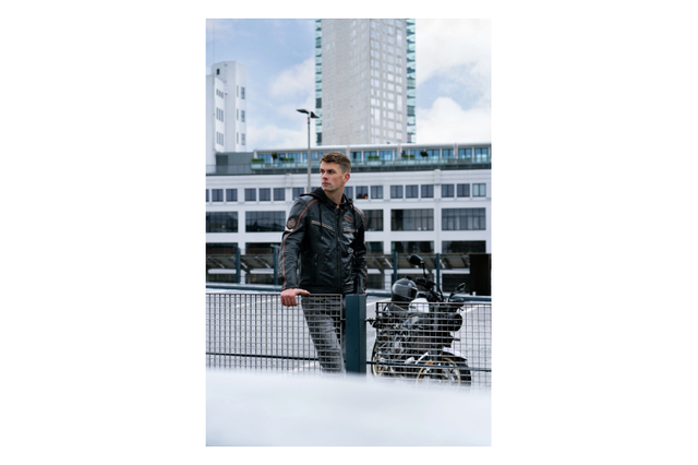 Difi Detroit 2 Svart/Brun 