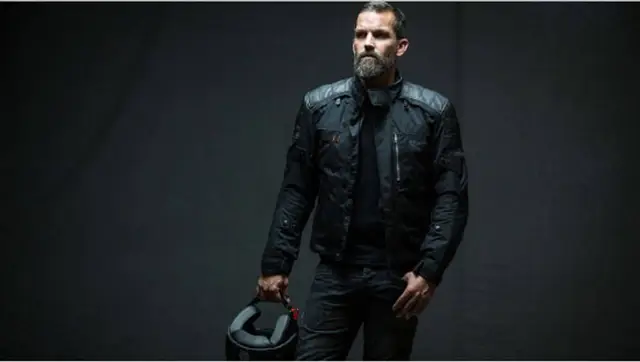 DIFI Firenze Tekstiljakke 