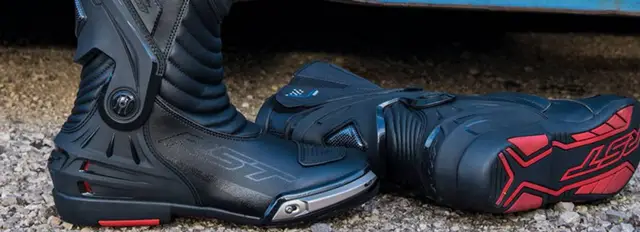 RST Tractech WP Støvler 