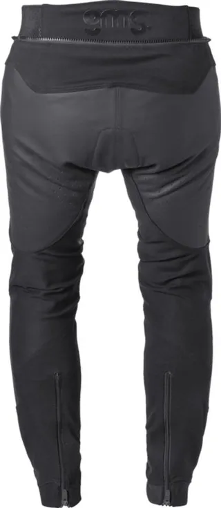 GMS GS-1 Bukse Leather Pant GS-1 black 