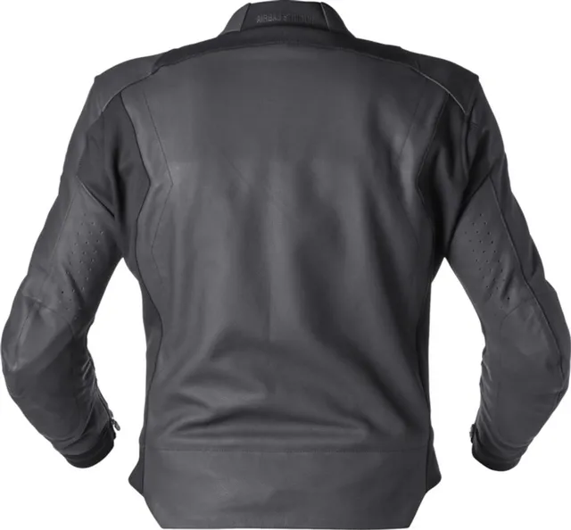 GMS GS-1 Jakke Str Leather Jacket GS-1 black 