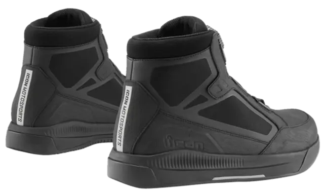 Icon Patrol 3 Waterproof Boots Lekker Sko fra ICON! 