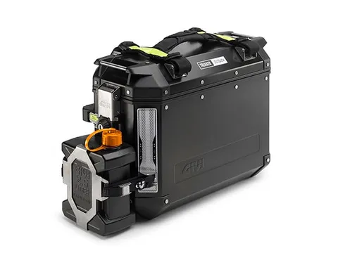 Givi TAN01 Jerry Kanne 2,5 Liter Bensin, Olje, Vann 