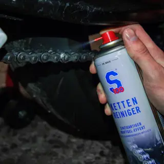 S100 Chain Cleaner